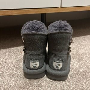 Bear toddler boots